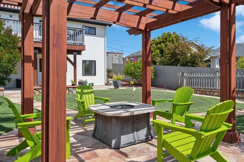 Modern Lux , 4Br 3Ba, 30 Or More Days Only South San Francisco Zewnętrze zdjęcie