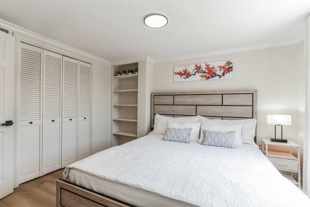 Modern Lux , 4Br 3Ba, 30 Or More Days Only South San Francisco Zewnętrze zdjęcie