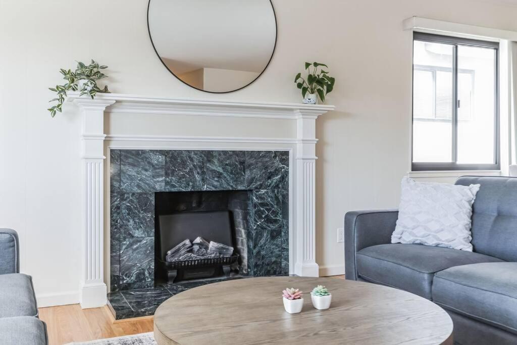 Modern Lux , 4Br 3Ba, 30 Or More Days Only South San Francisco Zewnętrze zdjęcie