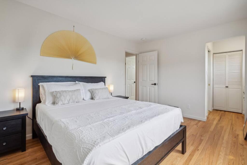 Modern Lux , 4Br 3Ba, 30 Or More Days Only South San Francisco Zewnętrze zdjęcie