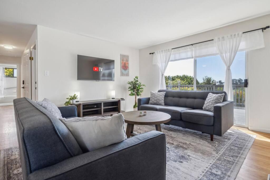 Modern Lux , 4Br 3Ba, 30 Or More Days Only South San Francisco Zewnętrze zdjęcie