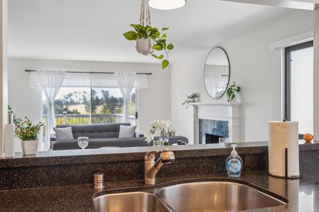 Modern Lux , 4Br 3Ba, 30 Or More Days Only South San Francisco Zewnętrze zdjęcie