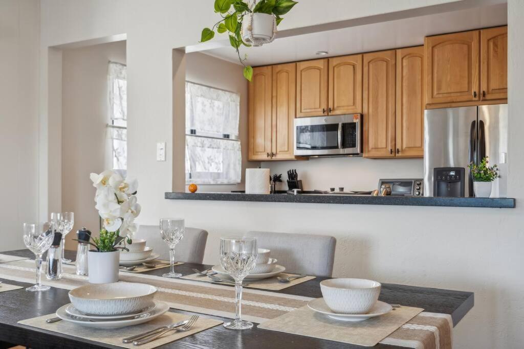 Modern Lux , 4Br 3Ba, 30 Or More Days Only South San Francisco Zewnętrze zdjęcie