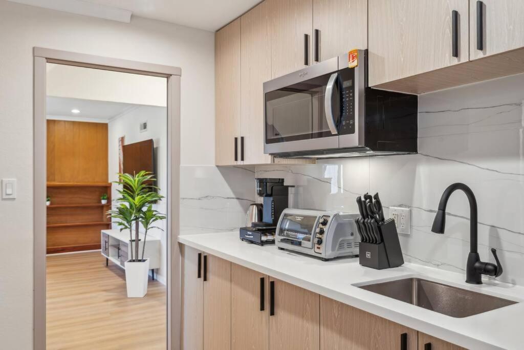 Modern Lux , 4Br 3Ba, 30 Or More Days Only South San Francisco Zewnętrze zdjęcie