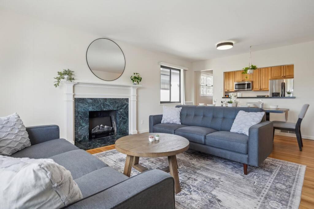 Modern Lux , 4Br 3Ba, 30 Or More Days Only South San Francisco Zewnętrze zdjęcie