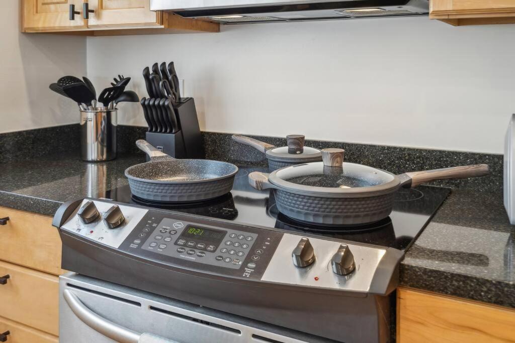 Modern Lux , 4Br 3Ba, 30 Or More Days Only South San Francisco Zewnętrze zdjęcie